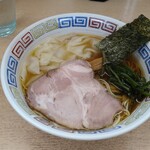 煮干鰮らーめん 圓 - 