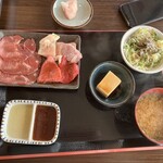 焼肉食堂天空の紅だるま - 