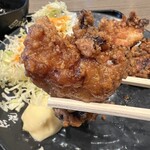 伝説のすた丼屋 ダイバーシティ東京プラザ店 - 