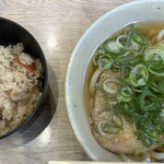 手打ちうどん　こんぴらさん - 