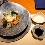 きぬ川 不動瀧 - 