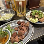 串屋横丁 茅場町店 - 