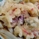 立喰そば かしやま - 