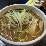 ラーメンの音むら - 味噌ラーメン