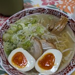 Ramen Chousan - 味玉ラーメン