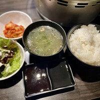 食べ飲み放題 焼肉ダイニングちからや 名駅店 - 