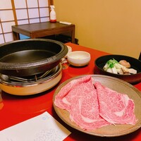 すき焼割烹 日山 - 