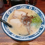 博多らーめん ShinShin KITTE博多店 - ラーメン