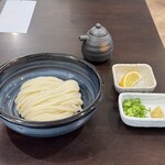 うどん 松ゆき - 料理写真: