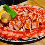 焼肉 かのや - 西郷盛り