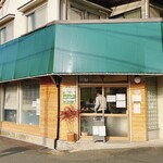 洋菓子のお店 Lumiere - 外観