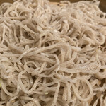 武本庵 - 蕎麦アップ