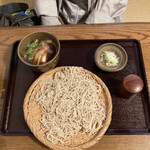 武本庵 - 鴨汁蕎麦