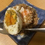 粋 - 全部　2人前だけど　写真は１枚
      
      自家製ポテトサラダ