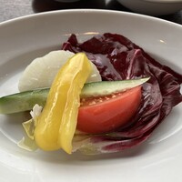 トラットリア グランボッカ - 