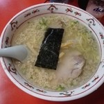 公楽 - 醤油ラーメン