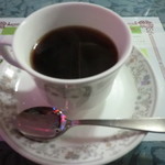 エスポアール - 食後のコーヒー