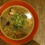 麺しゃの - しゃのラーメン