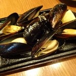 J'aime - ムール貝のプランチャ