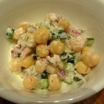 J'aime - ひよこ豆のサラダ