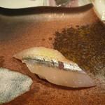 あおい寿司 - 細魚