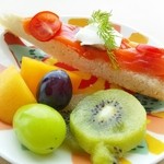 高尾山キッチンむささび - 