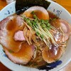 Yamada - 国産地鶏焼豚麺
