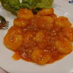 中国料理 珍満 - 英日チリ
