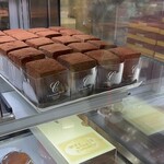 チョコレートショップ 博多の石畳 - 