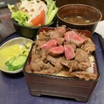 長太屋 - 長太屋御膳