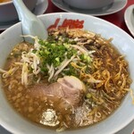ラーメン山岡家 神栖店 - 