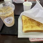 蒜山高原サービスエリア(下り線) フードコート - 