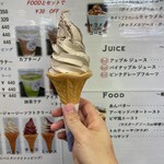 蒜山高原サービスエリア(下り線) フードコート - 