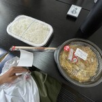 ほっともっと - 料理写真: