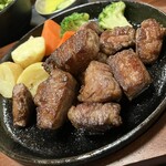 長太屋 - 松阪牛鉄コロステーキ御膳