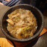 Izakaya Tenyuu Segare - 中華おこげ