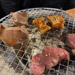 炭火焼肉ぐら 仙台朝市駅前店 - 
