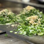 味乃家 - (｡º∀º) ۶)))ﾔﾊﾞｯ！来年は絶対「ネギ焼き」食べっからな！