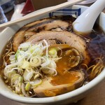 やよいそば 本店 - 