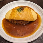 洋食キッチン シャトー - ふわとろオムライス