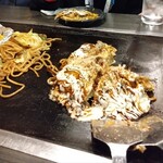 Okonomiyaki Teppanyaki Bonkuraya - 