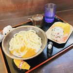 こがね製麺所 - めちゃくちゃ美味しそうなんです
            ※そして、美味しかった