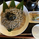 鬼蕎麦 - 