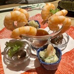 シュリンプダイニング えび庵 - 