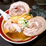 拉麺5510 - 年越しラーメン～中華そば