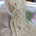 武蔵屋食堂 - 麺