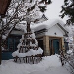 おかだ紅雪庭 - 外観