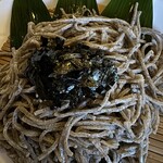 鬼蕎麦 - 