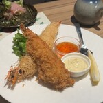 シュリンプダイニング えび庵 - 