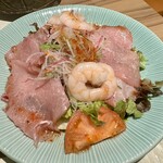 シュリンプダイニング えび庵 - 